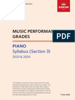 14 Piano 20232024 Performance Grades Syllabus 090622 1