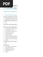 Cahier Des Charges Gestion Achats