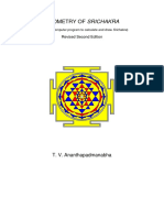 Geometry of SriChakra-2