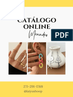 Catalogo Online Bisuteria y Accesorios Rosa