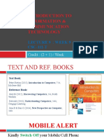 Lecture 9a ICT Logic Gates Boolean Algebra 15052022 022650pm