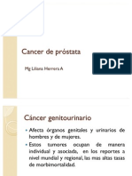 Cáncer de Próstata