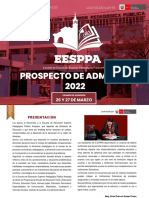 Prospecto Eesppa 2022