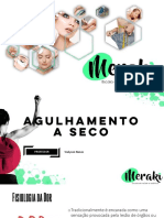 Agulhamento A Seco