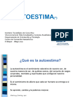 Autoestima CFH Mayo 2022