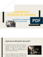 1 Finalidad Del Afinamiento de Motores