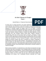 As Sete Cabeças Do Dragão