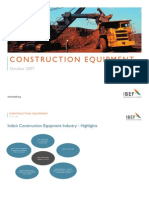 Construction Equipment