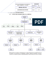 M-SIC-001 02 Gobernabilidad Interna V05 Ene 09