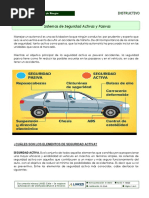 PR-22-61 Sistemas de Seguridad Activas y Pasivas