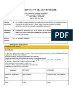 Proyecto de Quimica Bachillerato