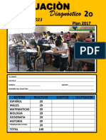 2o EXAMEN DIAGNOSTICO 2022-2023