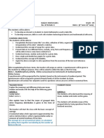 CH 3 Data Handling