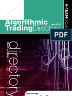 Algorithmic Trading Directory 2010