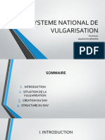 Système National de Vulgarisation-Lubumbashi