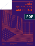 Guia de Atalhos - ARCHICAD