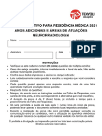 FMUSP21 Prova 152 Neurorradiologia AA