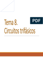 Circuitos Trifásicos