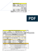 Tabla 1 y 2 Inventario y Avaluo 1.1 y Aplicación Factores