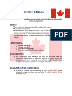 Info Visa Canada