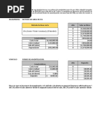 Depreciación en Línea Recta - Excel