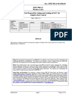 11 06 0342-00-000v Normative Text Proposal Setting and Resetting Nav Adaptive Rate Control