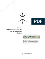 Understanding DSLAM and BBRAS Access Devices