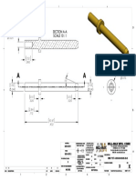 Section A-A SCALE 10: 1