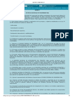 Decreto 779 - 95 Anexo T Sistema Nacional de Seguridad Vial