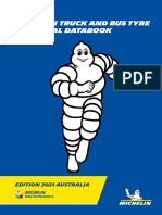 Michelin b2b Technical Data Booklet 2020