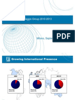 Investor Day 2010: 2010-2013 Strategic Plan Presentation