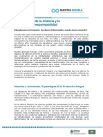 IMP-clase 03 - Los Derechos de La Infancia y La Nocion de Corresponsabilidad