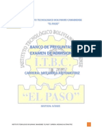 Banco de Preguntas-Mecanica-Automotriz-Itbc-Elpaso