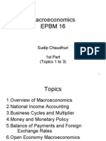 Sudip Macro EPBM 16 1st Part