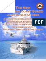 Coast Guard Law 2009