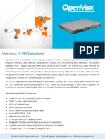 IX140 Datasheet