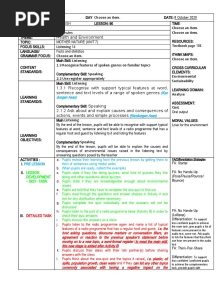 Form 4 Lesson 90