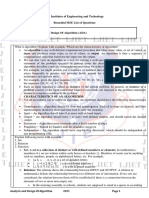 SEM5 - ADA - RMSE - Questions Solution1