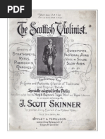 Scott Skinner - Scottish Violinist