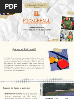 Apuntes Del Pickleball Canva