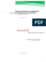 Presupuestos Tarea 2