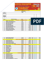 Standard List 2022 Final