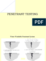 NDT PT - NDS1