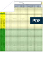 Hse Training Matrix