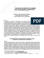 ARTIGO - Auxiliar de Docente - REGAE A4