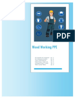 Woodworking PPE