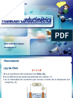 4.-Titulación Conductimétrica