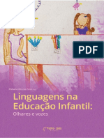 Ebook - Linguagens Na Educação Infantil