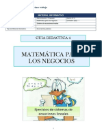 Material Informativo