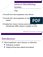 LECTURE 4 Introduction To Microbiology